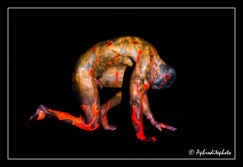 012 Body lightings men